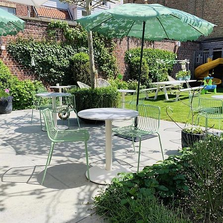 Ferienwohnung Lichtrijke Loft Bij Restaurant Den Olifant Ypern Exterior foto