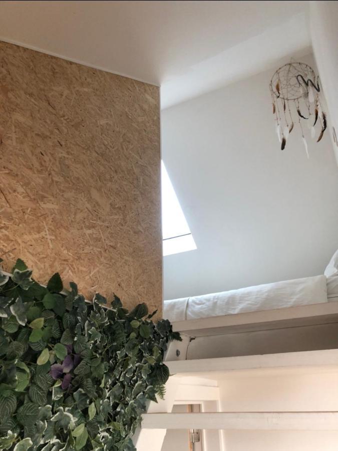 Ferienwohnung Lichtrijke Loft Bij Restaurant Den Olifant Ypern Exterior foto