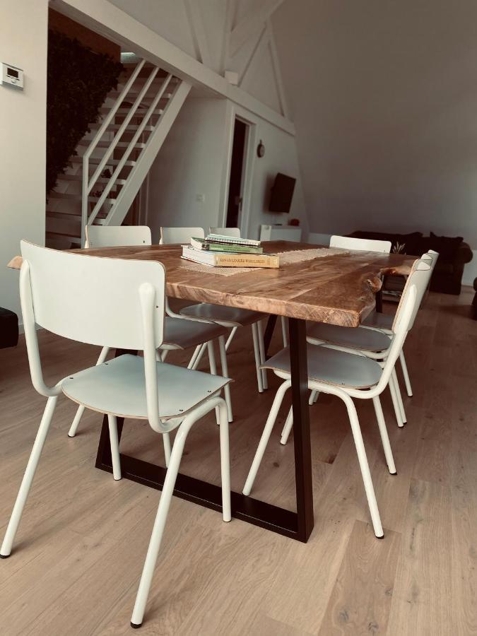 Ferienwohnung Lichtrijke Loft Bij Restaurant Den Olifant Ypern Exterior foto