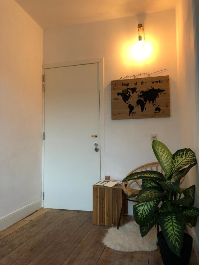 Ferienwohnung Lichtrijke Loft Bij Restaurant Den Olifant Ypern Exterior foto