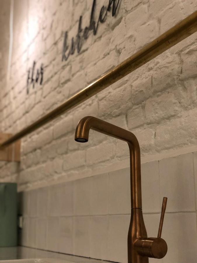 Ferienwohnung Lichtrijke Loft Bij Restaurant Den Olifant Ypern Exterior foto