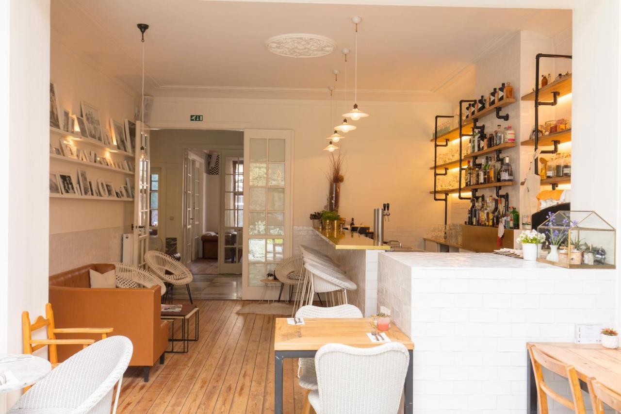 Ferienwohnung Lichtrijke Loft Bij Restaurant Den Olifant Ypern Exterior foto