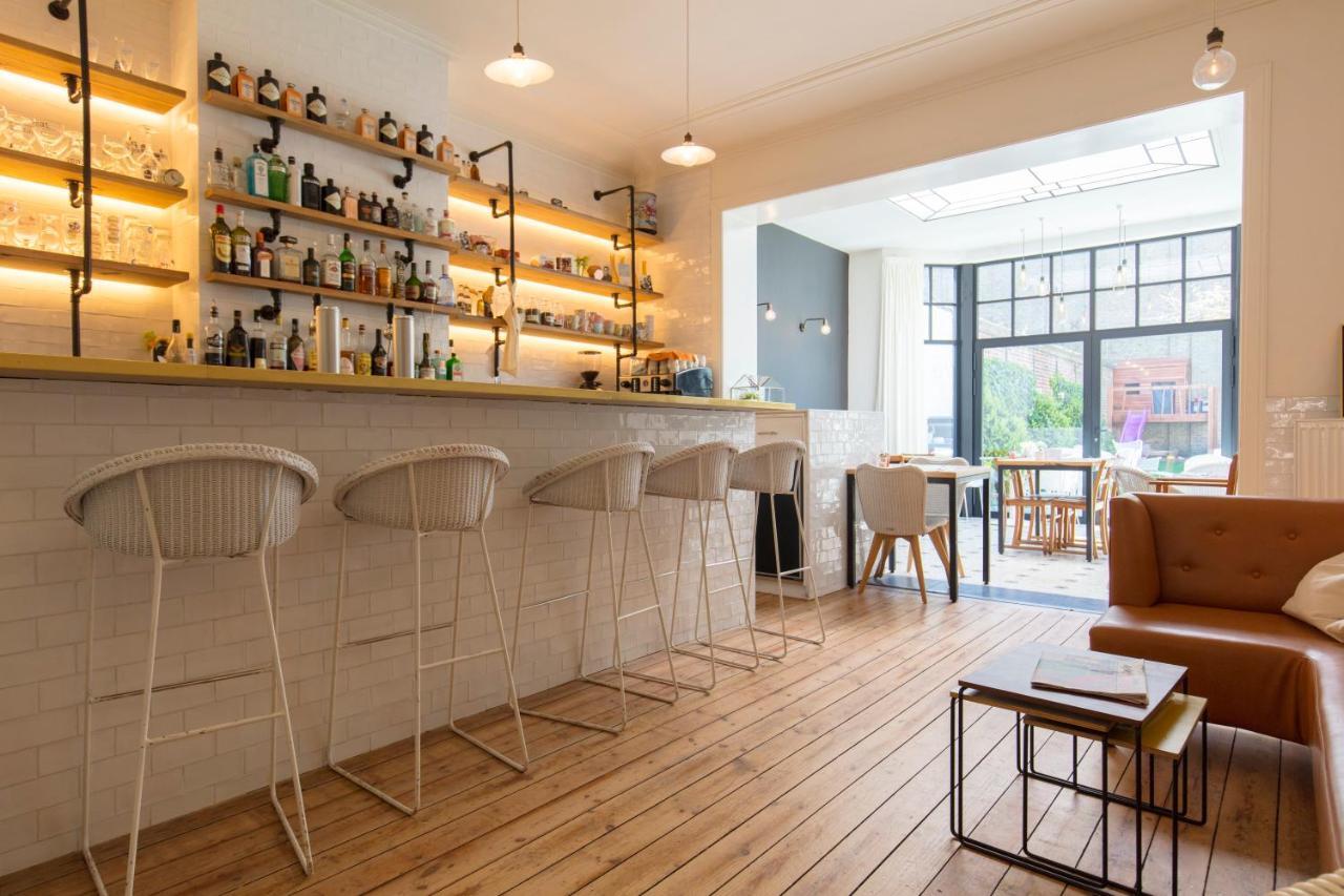 Ferienwohnung Lichtrijke Loft Bij Restaurant Den Olifant Ypern Exterior foto